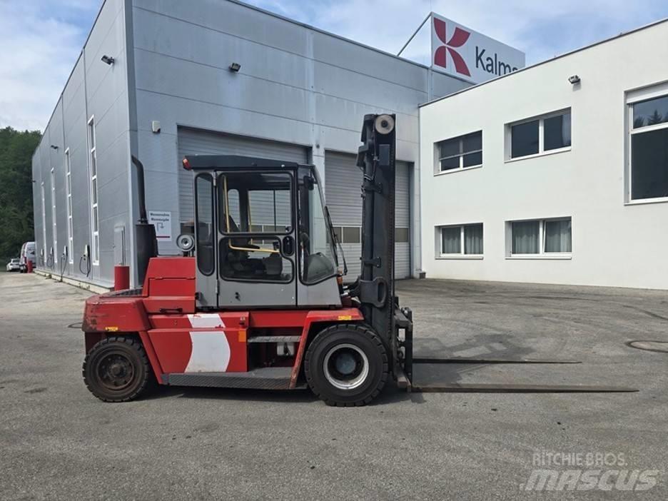 Kalmar DCD60-6 柴油叉车