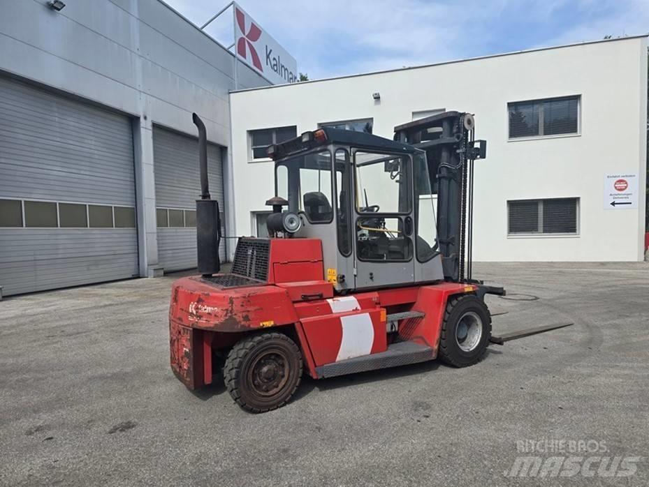 Kalmar DCD60-6 柴油叉车