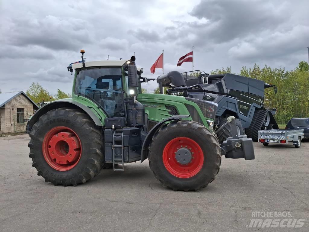 Fendt 936 Vario 拖拉机/农用车