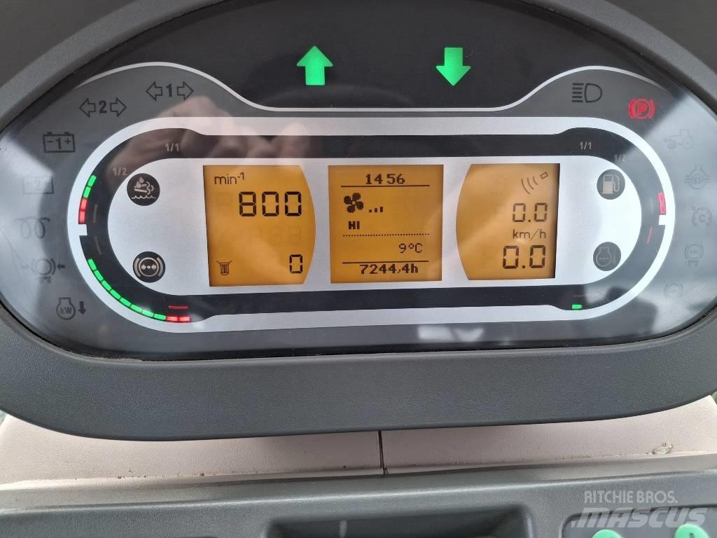 Fendt 936 Vario 拖拉机/农用车