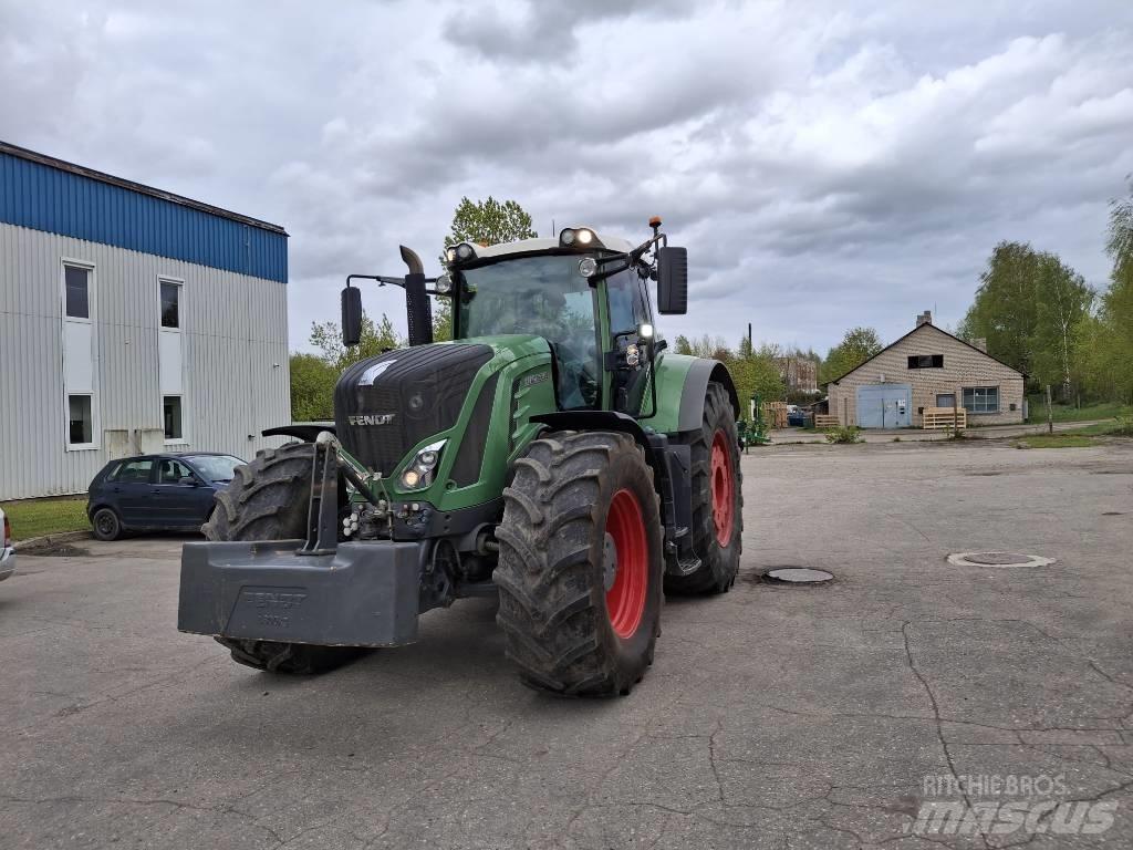 Fendt 936 Vario 拖拉机/农用车