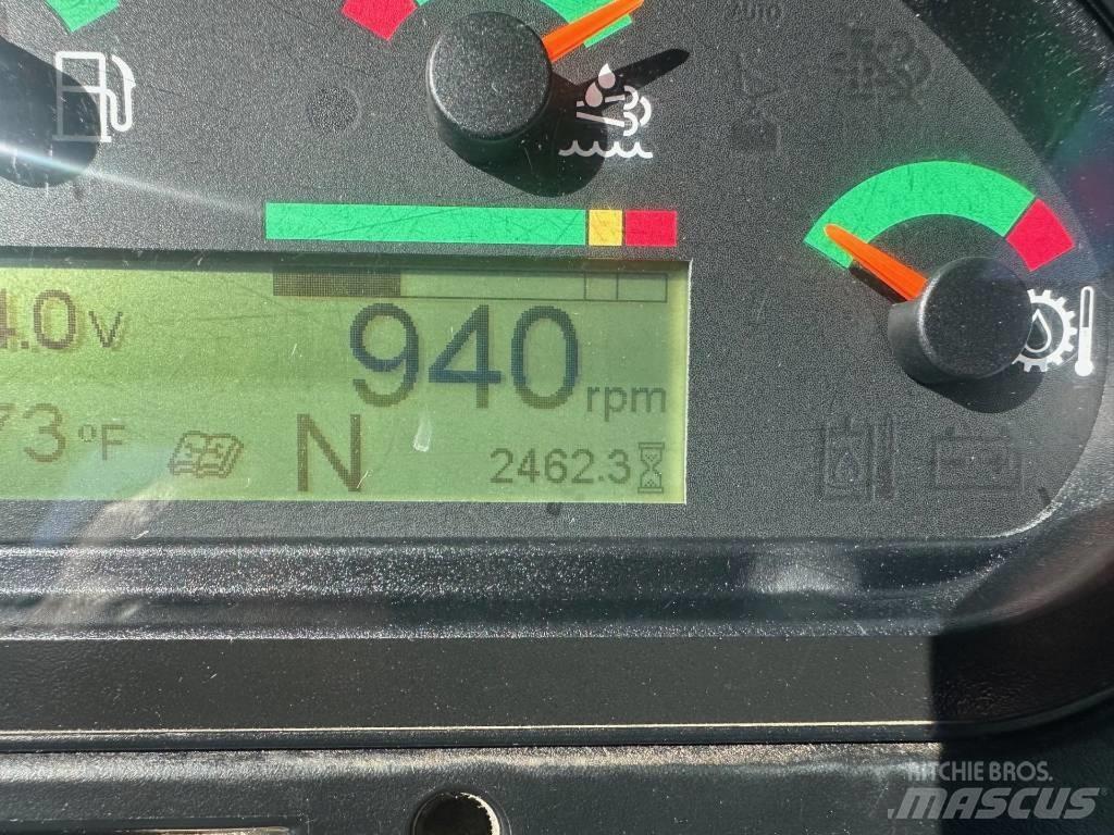 CAT 420 F 反铲装载机