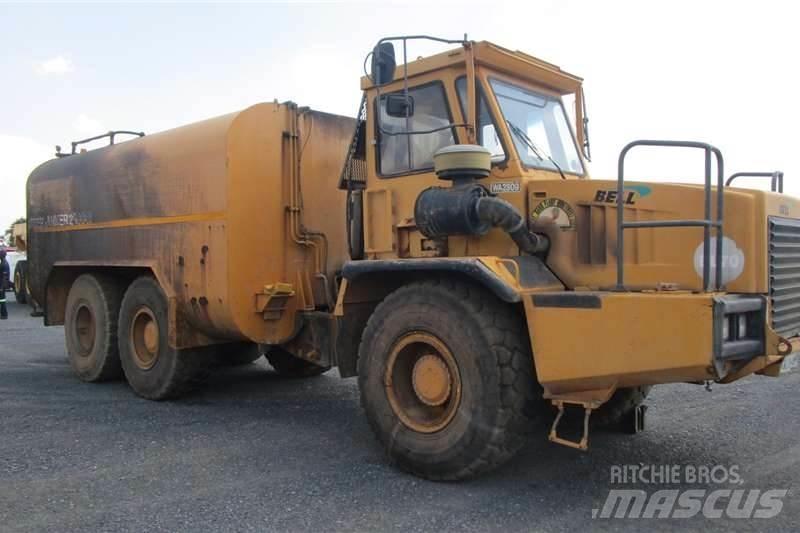 Bell B25C 其他货车
