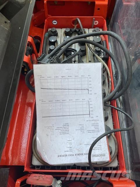 Linde L16 行走式堆垛机
