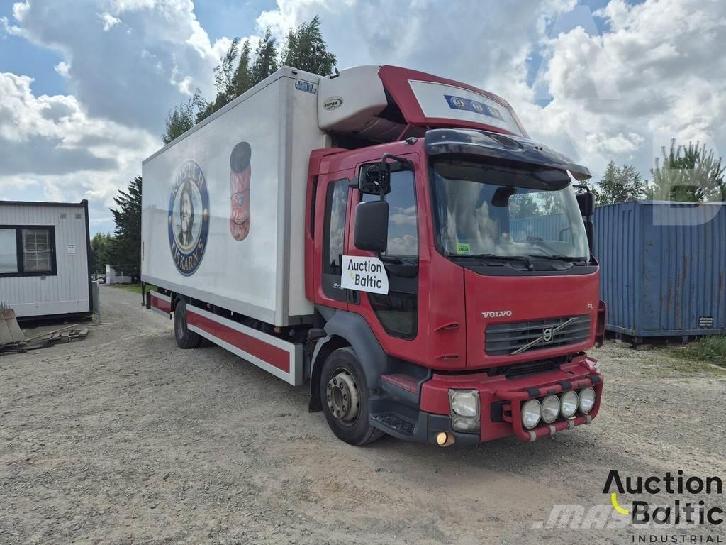 Volvo FL240 冷藏车