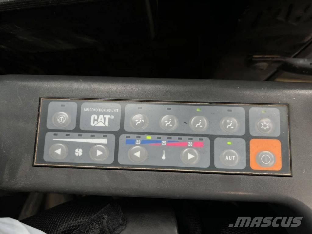 CAT 321D LCR 履带挖掘机