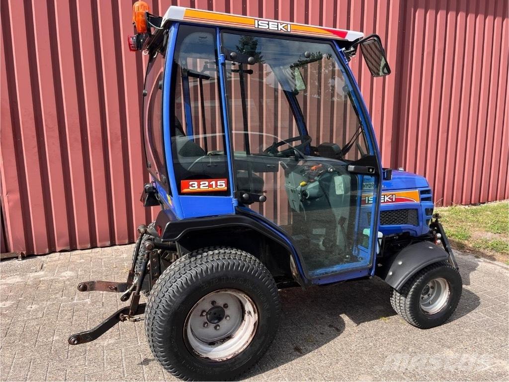Iseki TM 3215 AHL 小型拖拉机