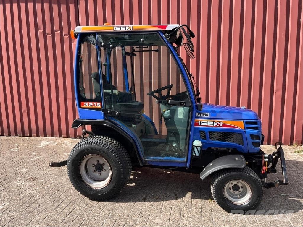 Iseki TM 3215 AHL 小型拖拉机