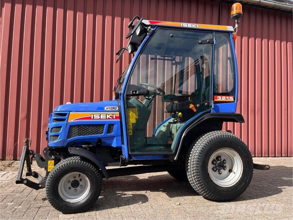 Iseki TM 3215 AHL 小型拖拉机