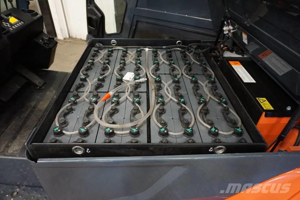 Toyota 8FBMT35 电动叉车