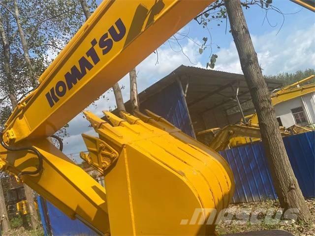 Komatsu PC 60-8 履带挖掘机