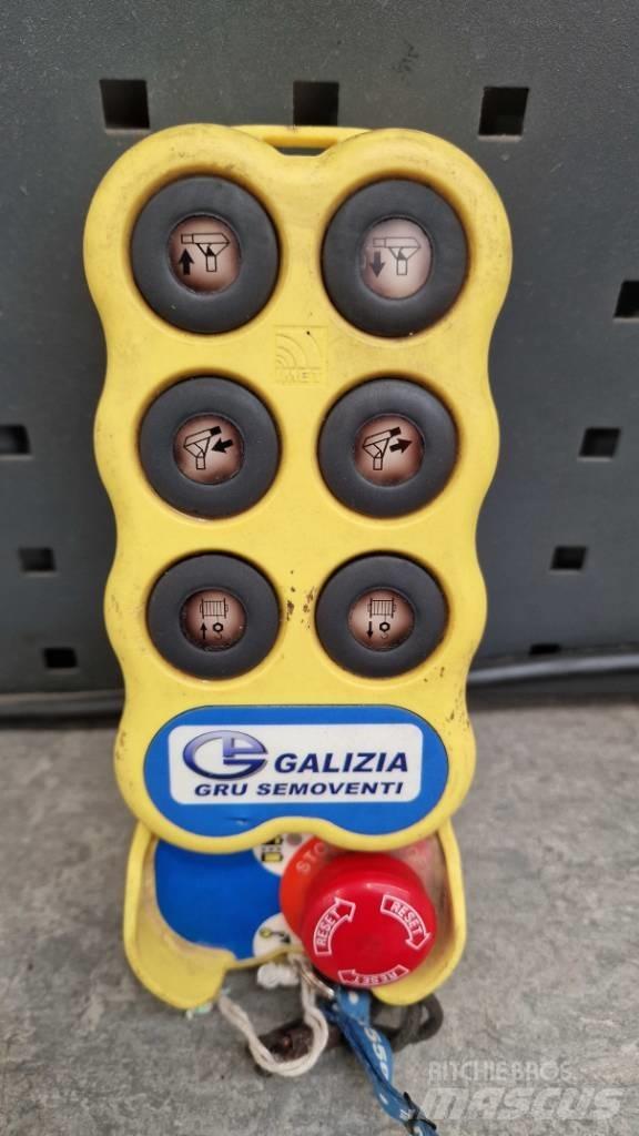 Galizia G20 其他起重机