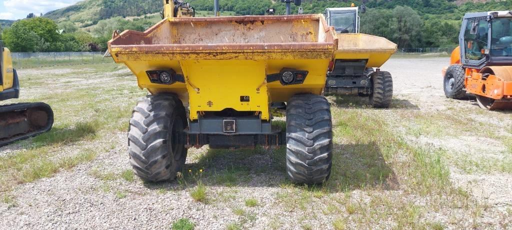 Wacker Neuson DW 90 翻斗车\公路型自卸车