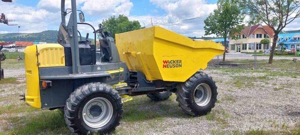 Wacker Neuson DW 90 翻斗车\公路型自卸车