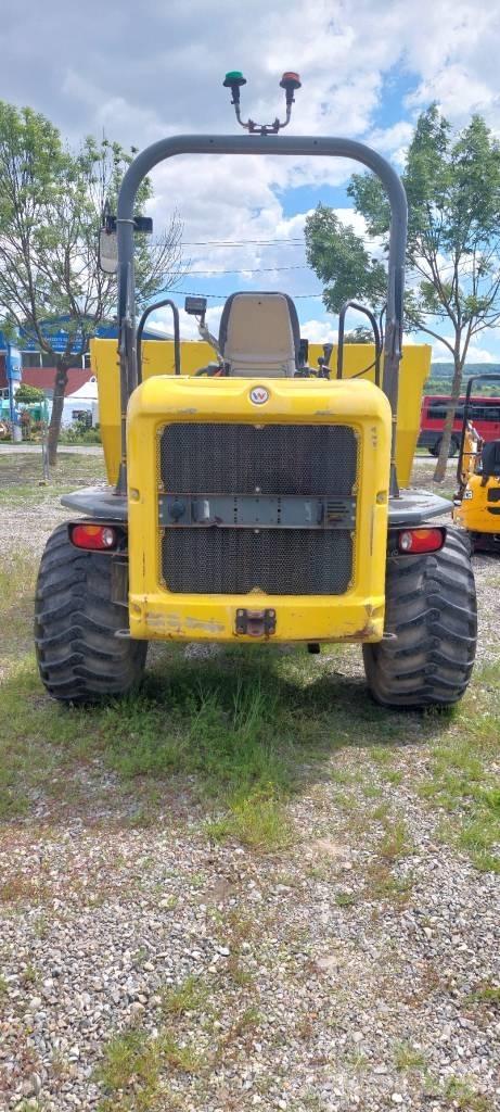 Wacker Neuson DW 90 翻斗车\公路型自卸车