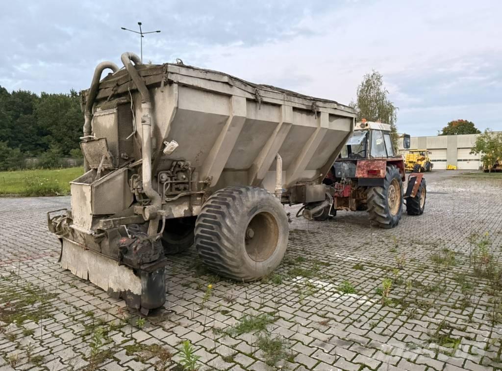 Streumaster RW8000 建筑机械-其他