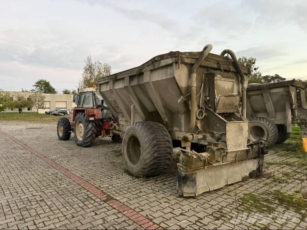 Streumaster RW8000 建筑机械-其他