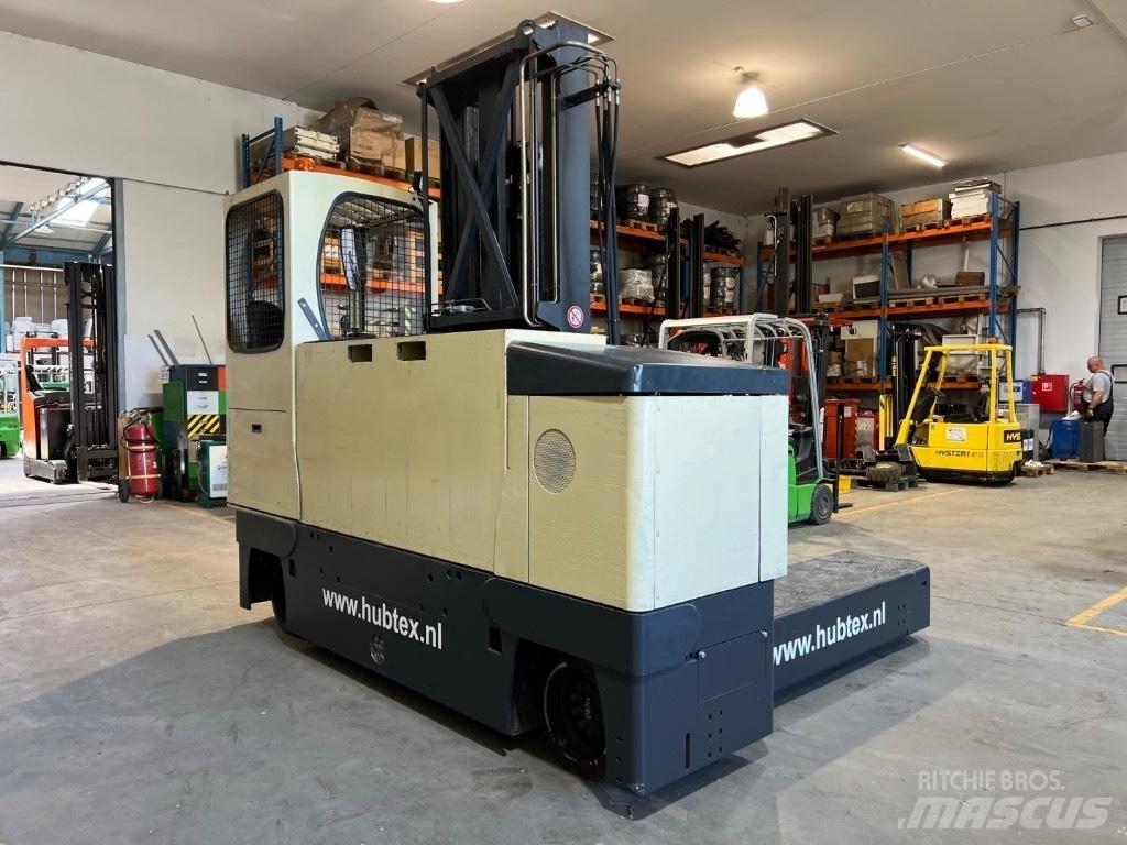 Hubtex MQ 50 四轮前移式叉车