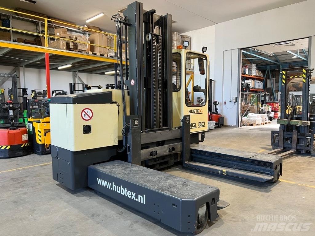 Hubtex MQ 50 四轮前移式叉车