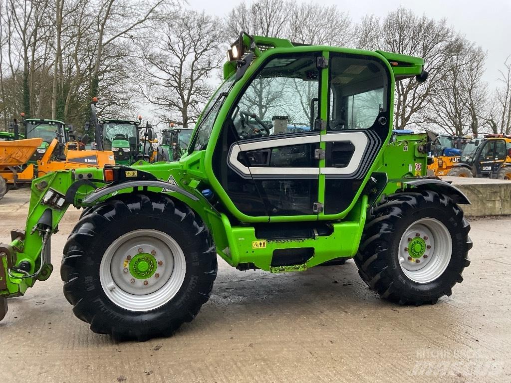 Merlo TF42.7 140 电动叉车