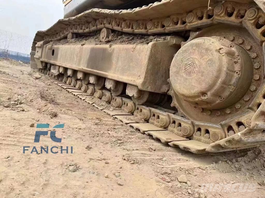 Volvo EC 460 B LC 履带挖掘机