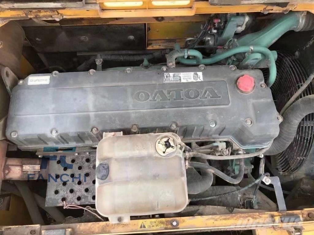Volvo EC 460 B LC 履带挖掘机