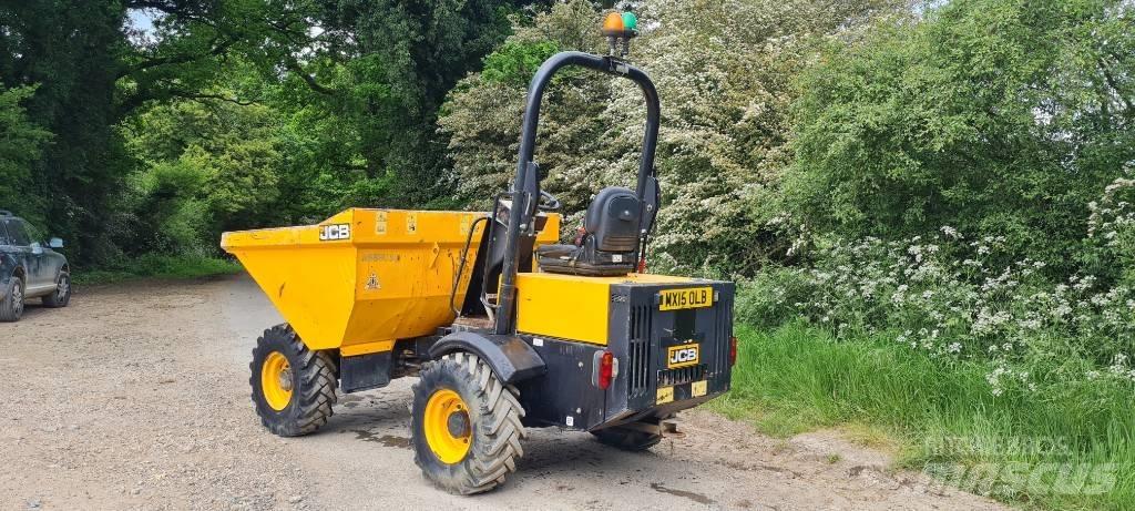 JCB TA3 Dumper 翻斗车\公路型自卸车