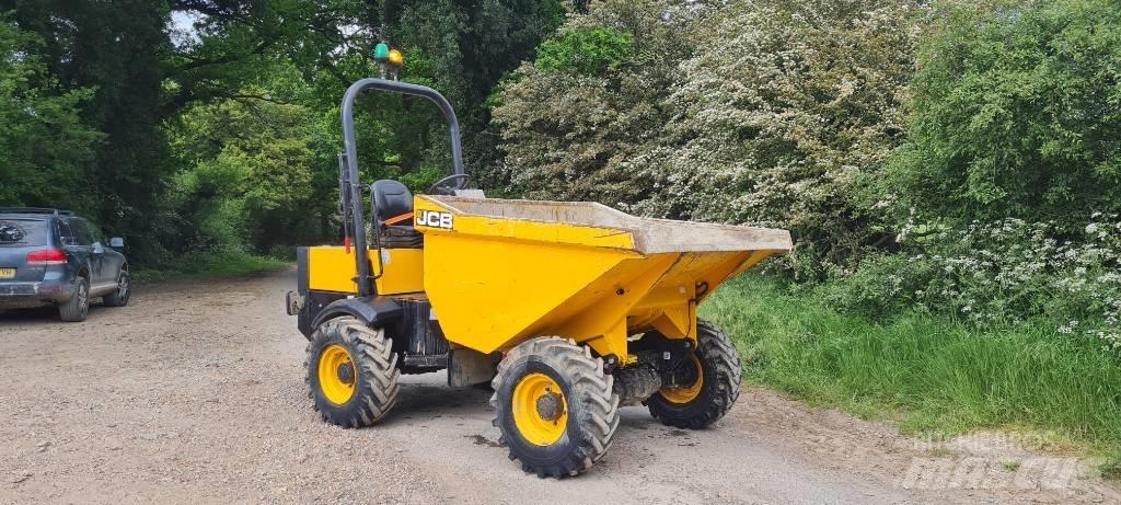 JCB TA3 Dumper 翻斗车\公路型自卸车