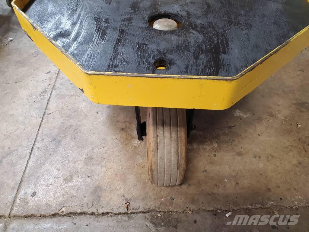 Taylor-Dunn SC090 搬运车