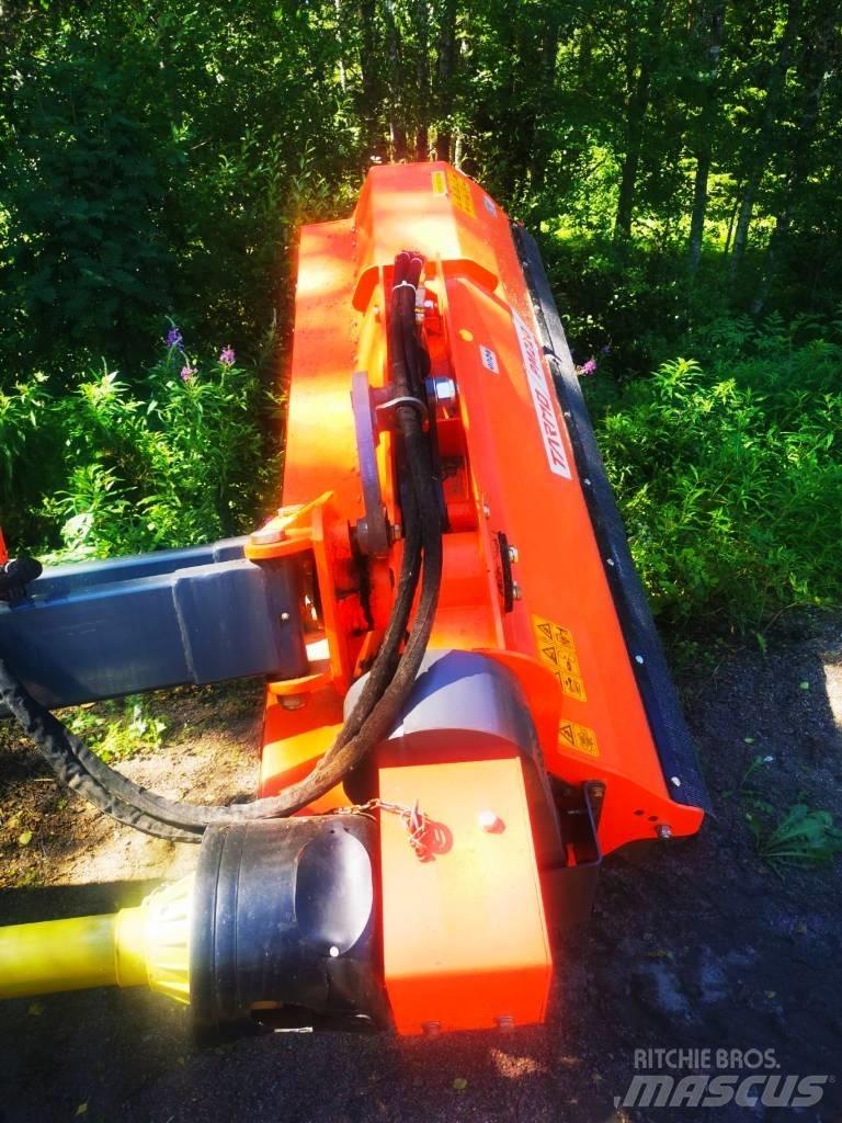 Tarmo PM220 其他清扫车和扫雪车