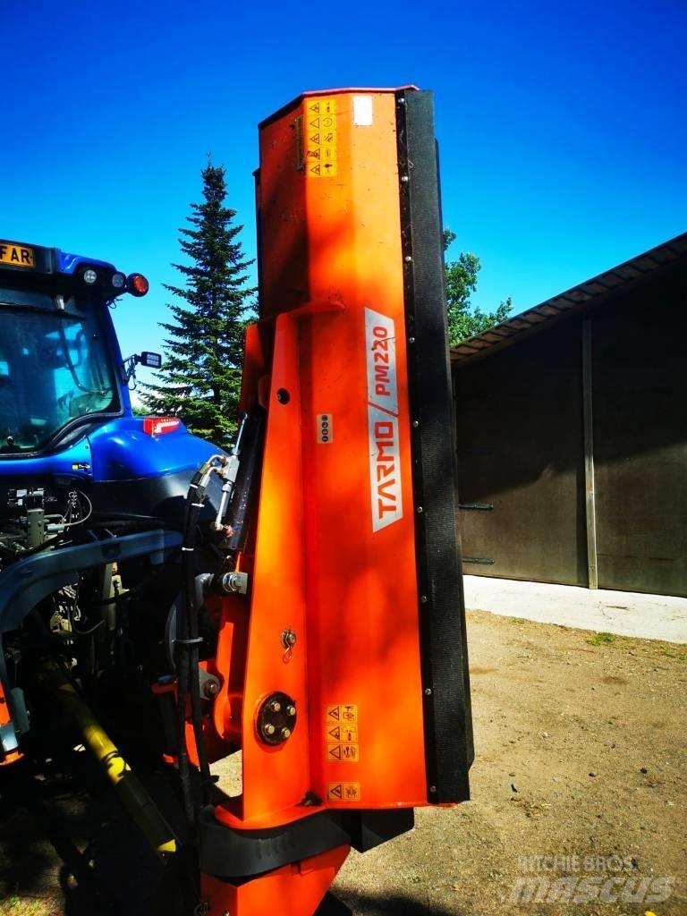 Tarmo PM220 其他清扫车和扫雪车