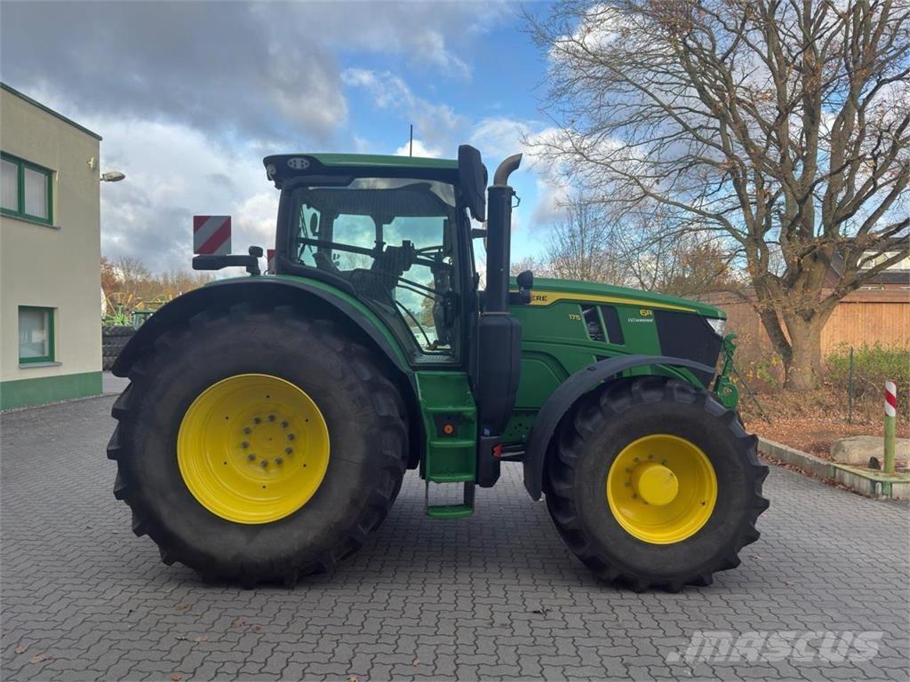 John Deere 6R 175 拖拉机/农用车