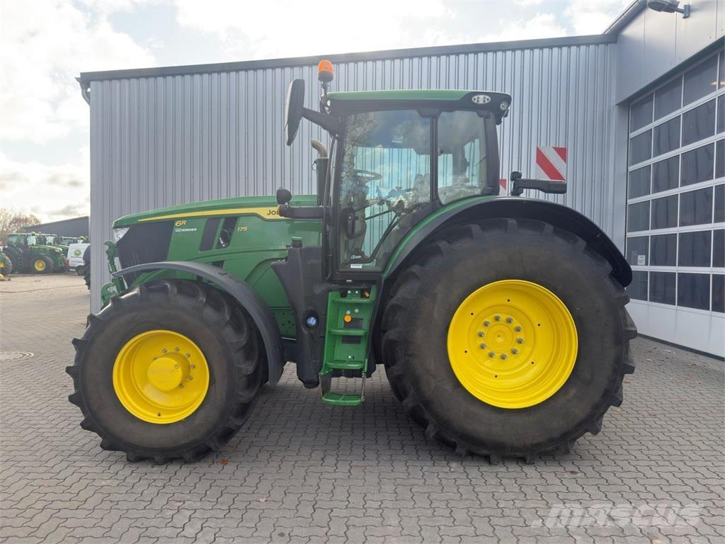 John Deere 6R 175 拖拉机/农用车