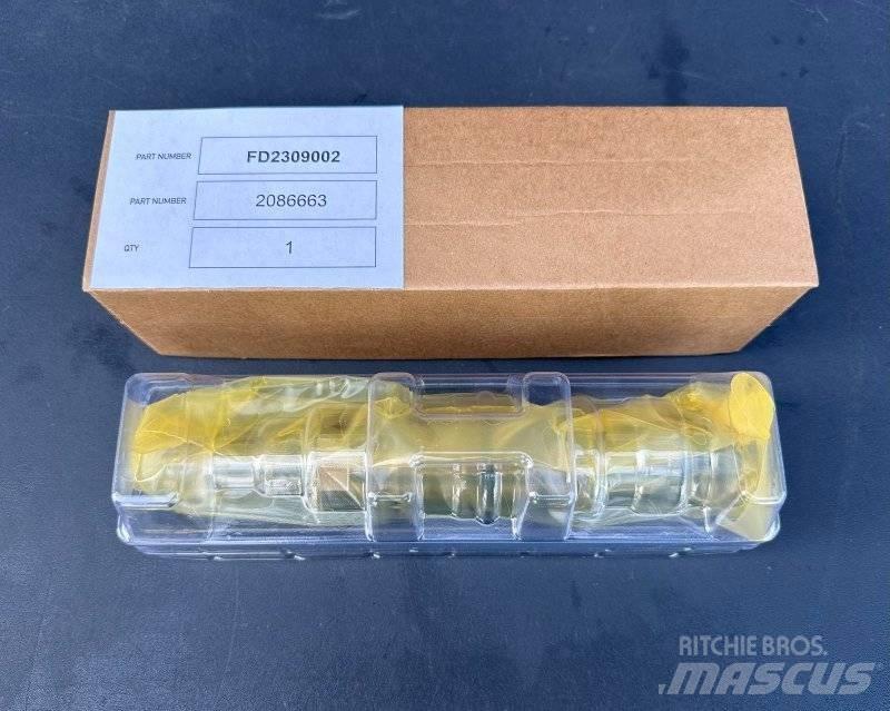 Scania INJECTOR XPI 发动机