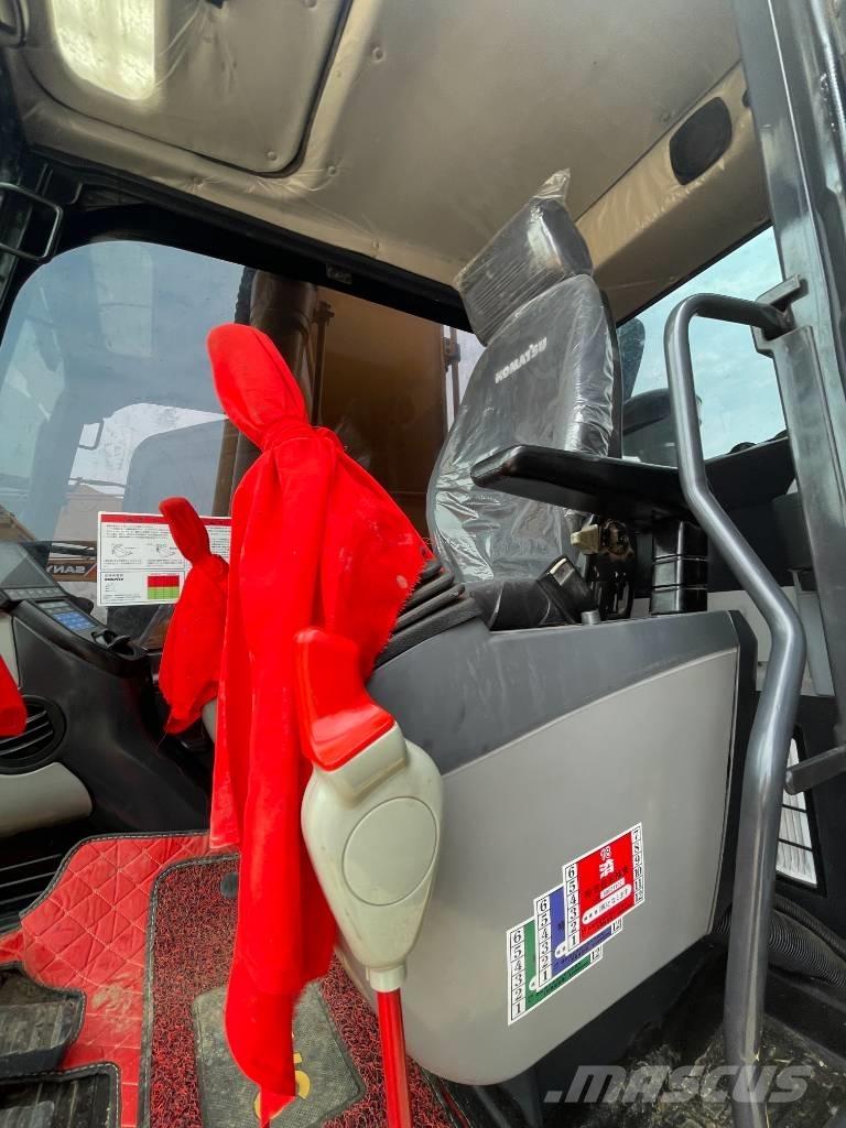 Komatsu PC 200-8 履带挖掘机