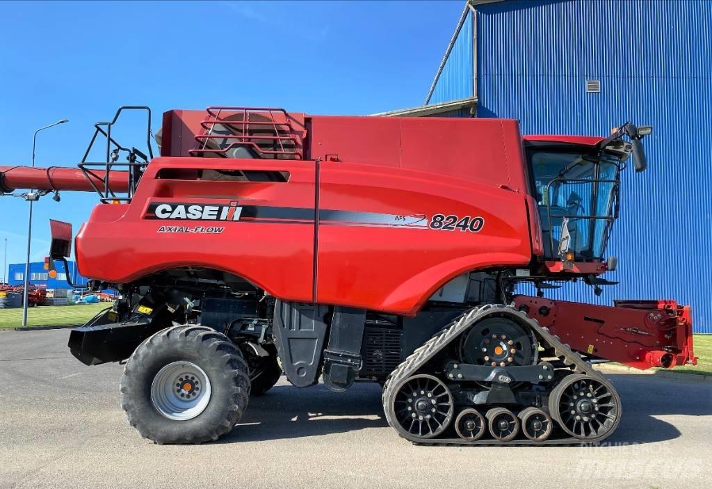 Case IH 8240 联合收割机