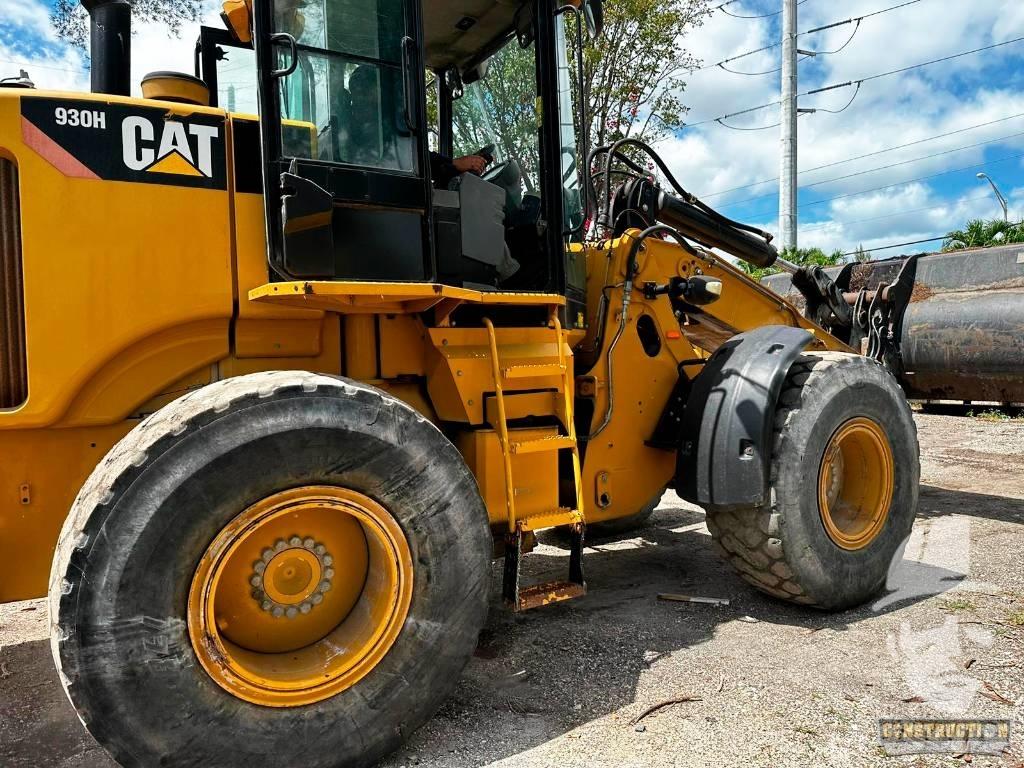 CAT 930 H 轮式装载机