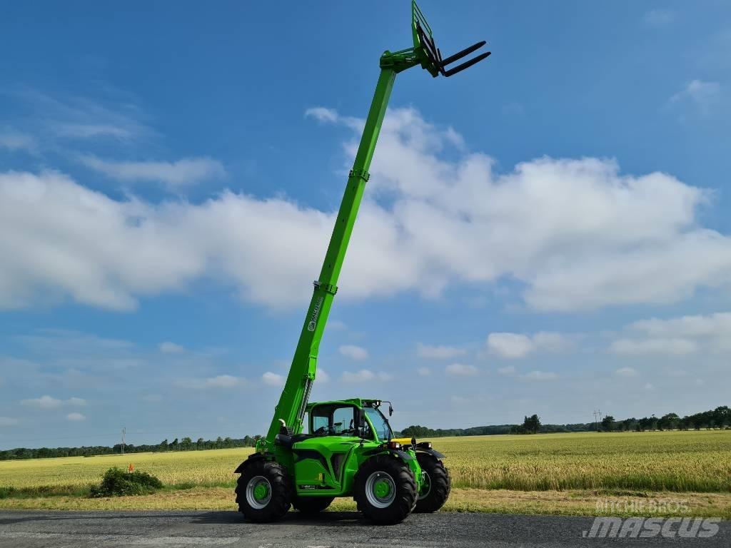 Merlo TF 45.11 伸缩臂叉装车|叉装车