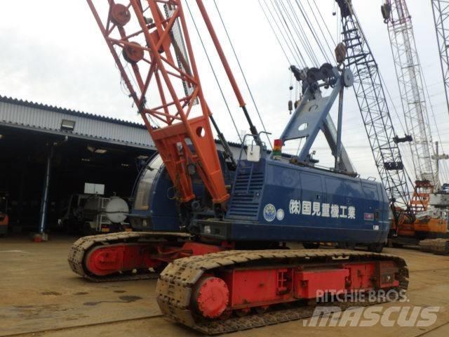 Sumitomo SC650-2 越野轮胎起重机︳越野吊︳越野起重机︳移动式起重机