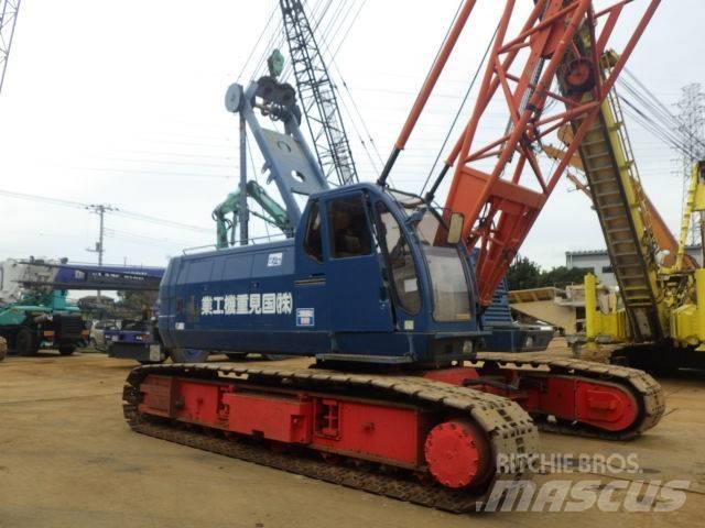 Sumitomo SC650-2 越野轮胎起重机︳越野吊︳越野起重机︳移动式起重机