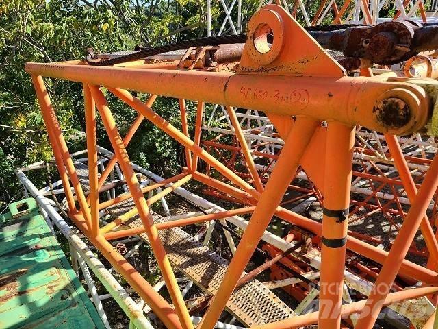 Sumitomo SC650-2 越野轮胎起重机︳越野吊︳越野起重机︳移动式起重机