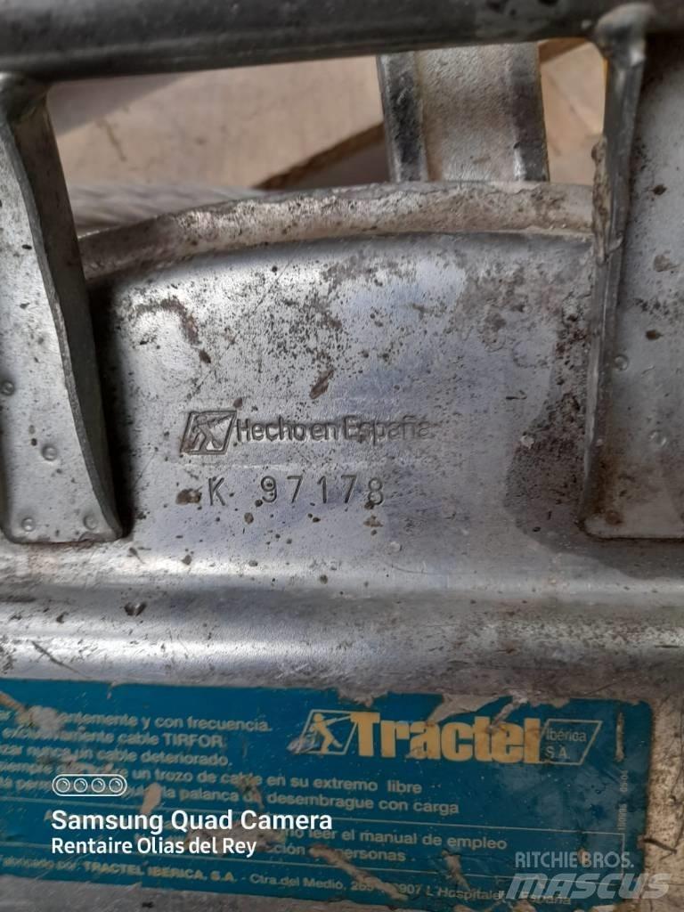 TIRFOR T-13 建筑机械-其他