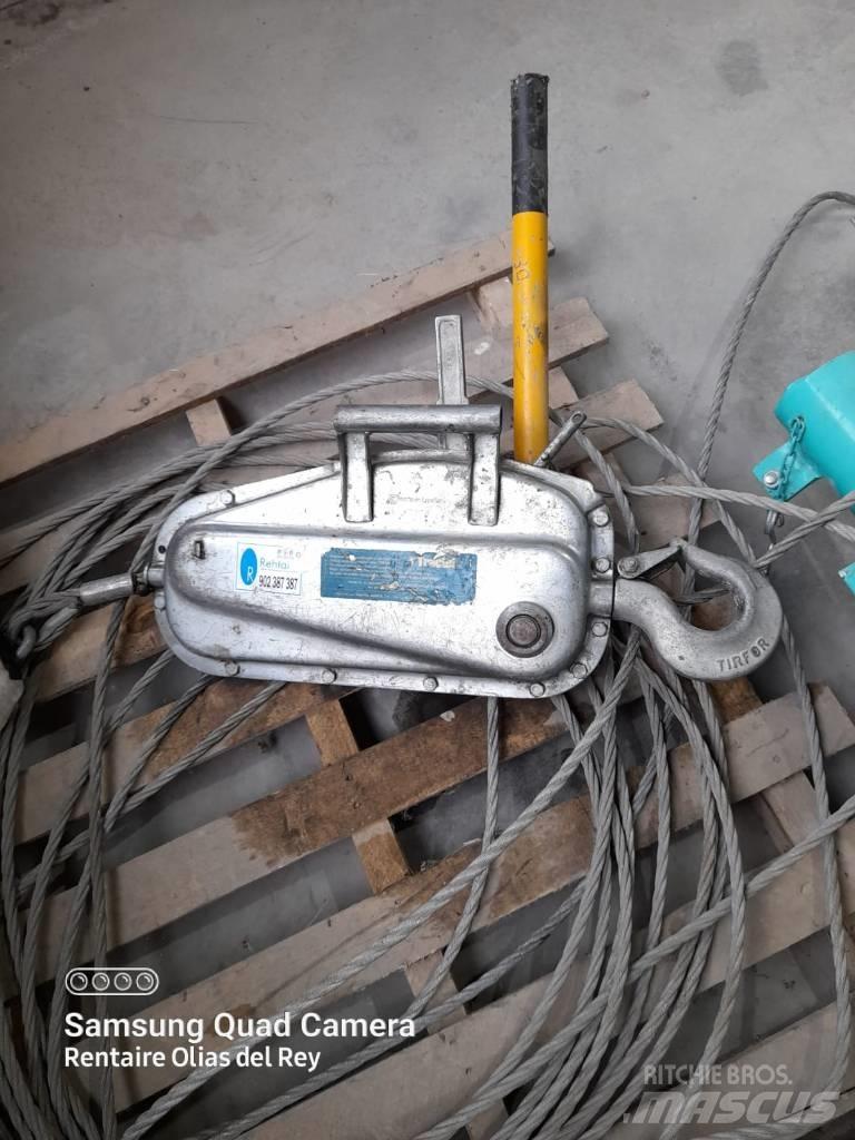  TIRFOR T-13 建筑机械-其他