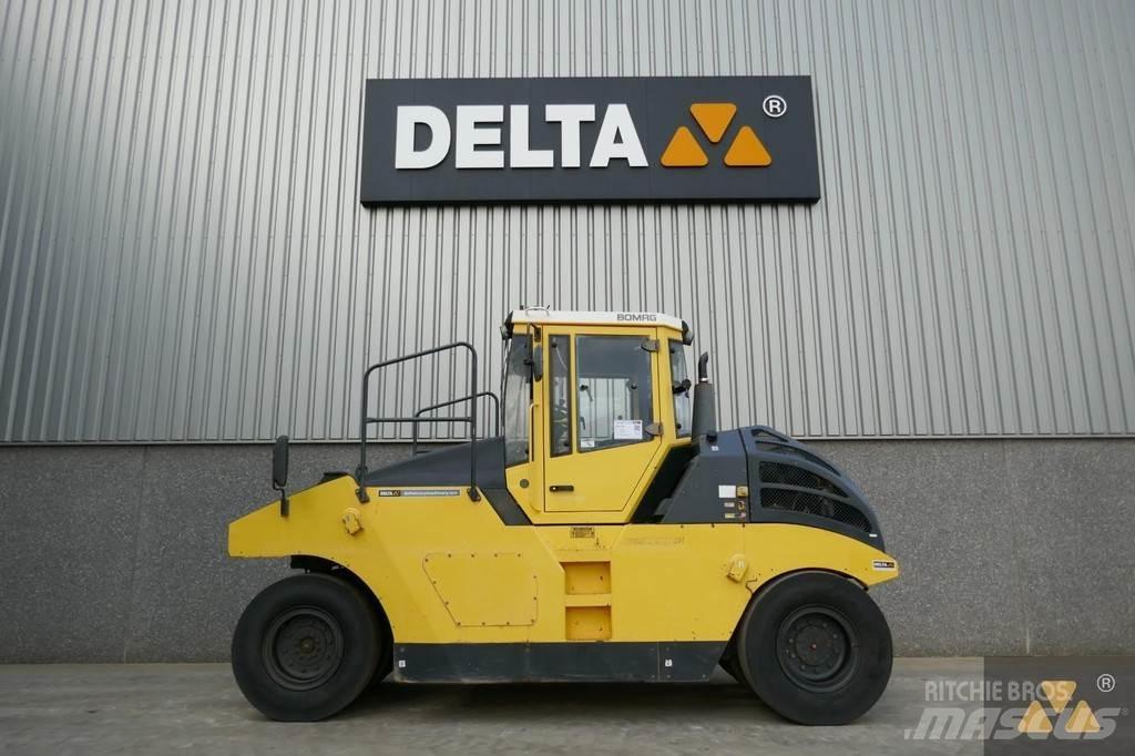 Bomag BW25RH 胶轮压路机