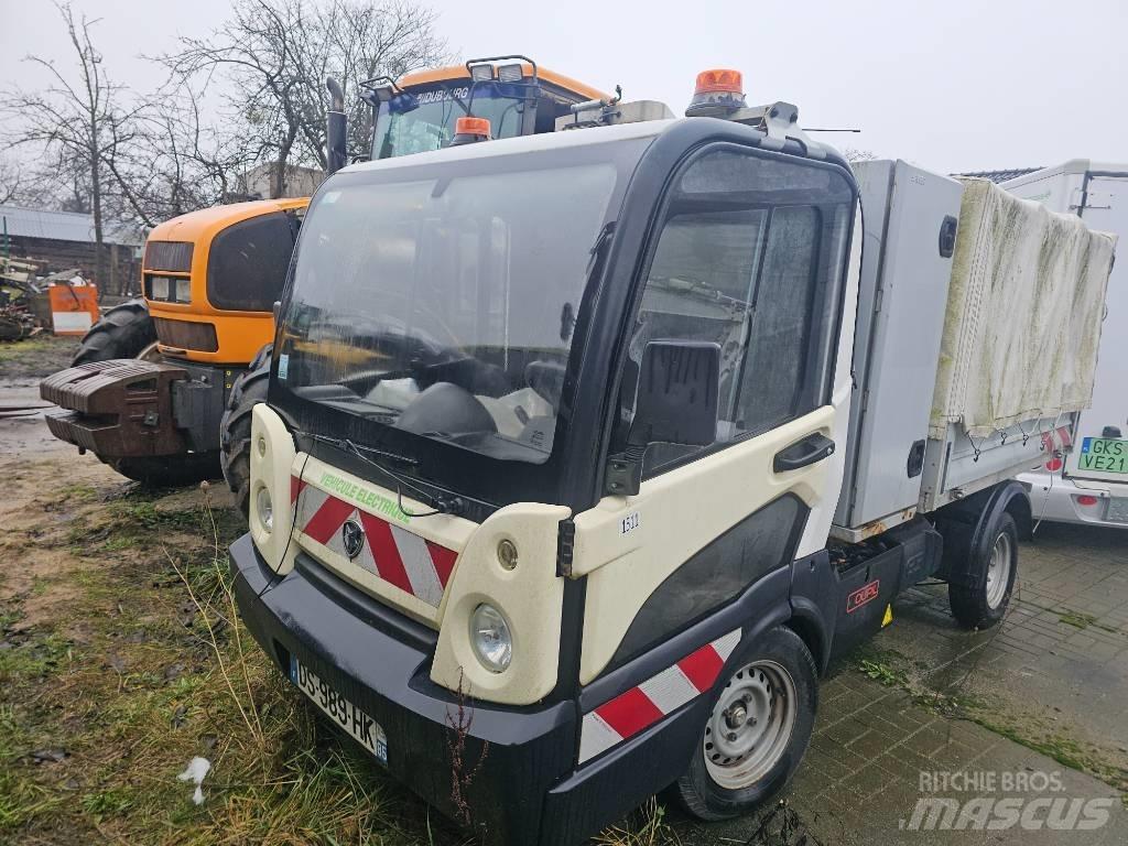 Goupil G5 自卸车