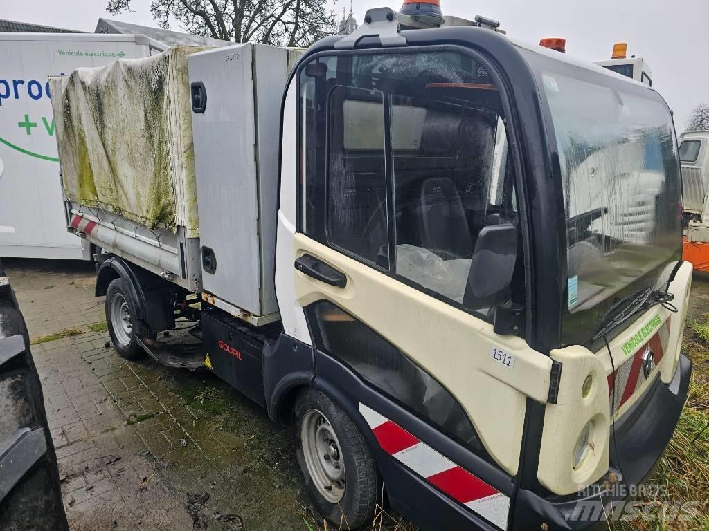 Goupil G5 自卸车