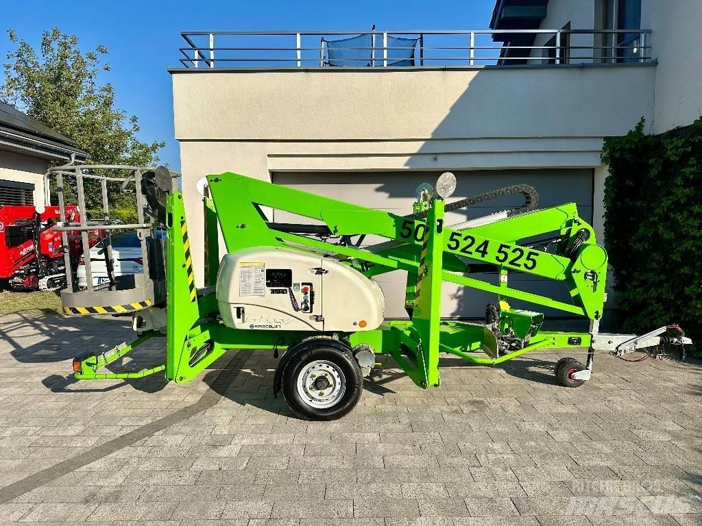 Niftylift 150TPET 曲臂高空工作平台