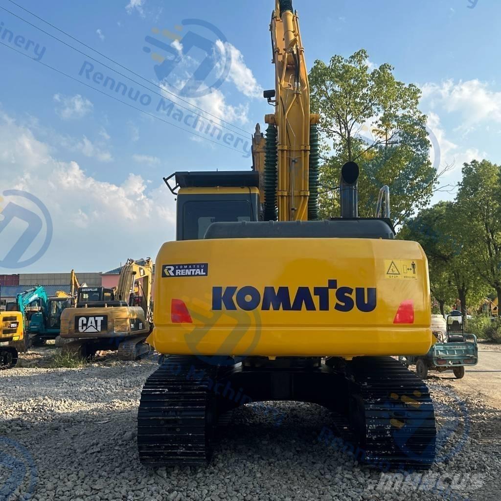 Komatsu PC 160 履带挖掘机