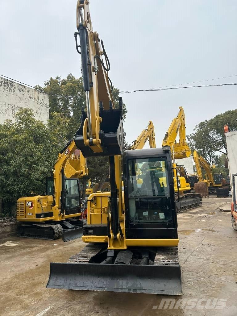CAT CAT305.5 小型挖掘机