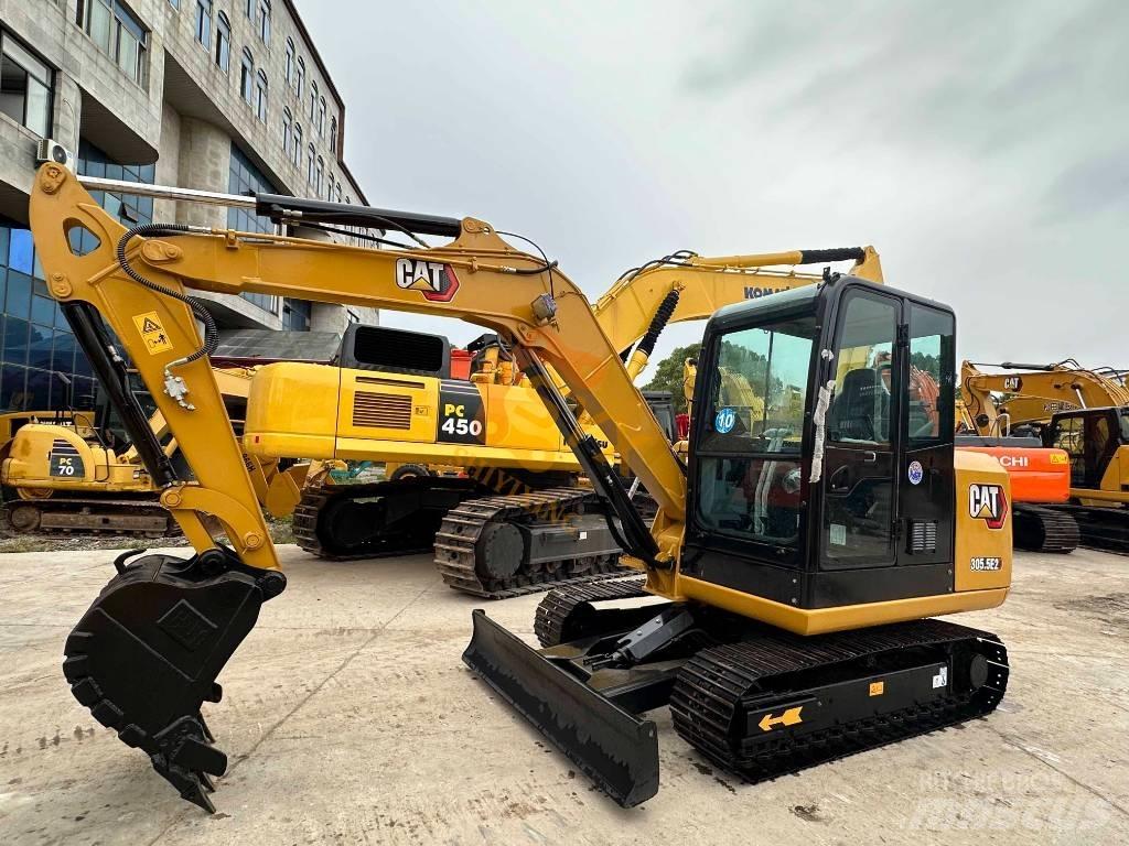 CAT 305.5E2 履带挖掘机
